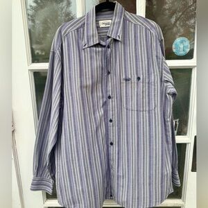 VTG Missoni Sport Long Sleeve Collared Button Down
